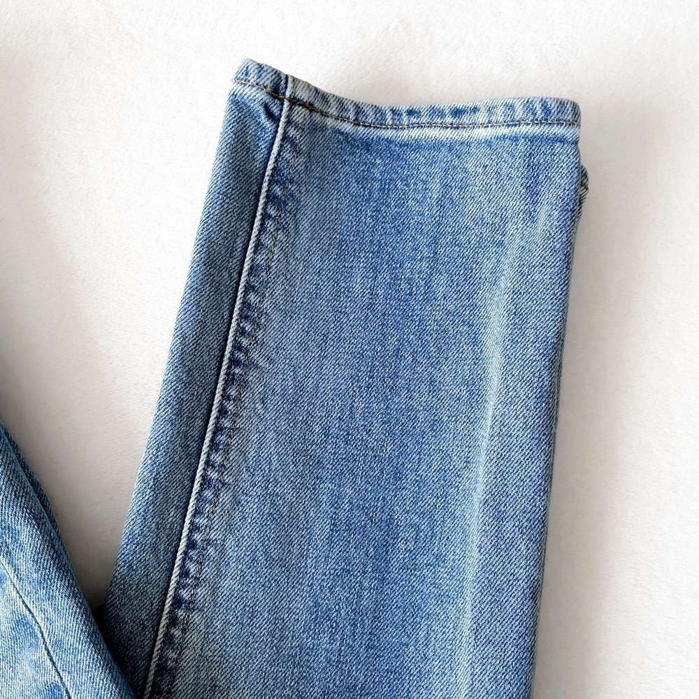 DENIM Forum High Rise Jeans - Picture 12 of 13